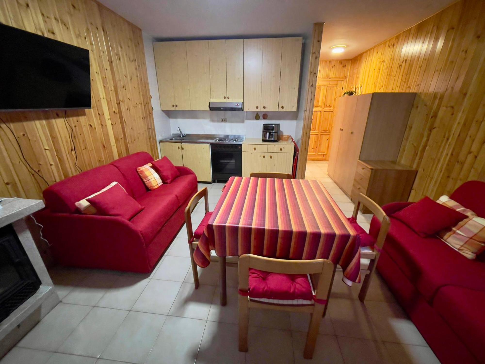 Appartement Berto'S House à Montoso Extérieur photo