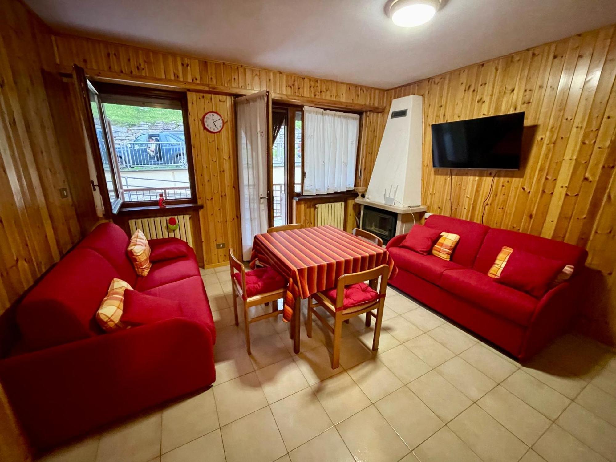 Appartement Berto'S House à Montoso Extérieur photo